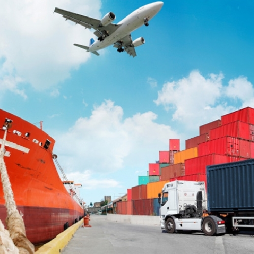 FREIGHT FORWARDER Export and Import Bandung Warehousing 