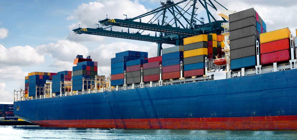 Sea Freight Export & Import