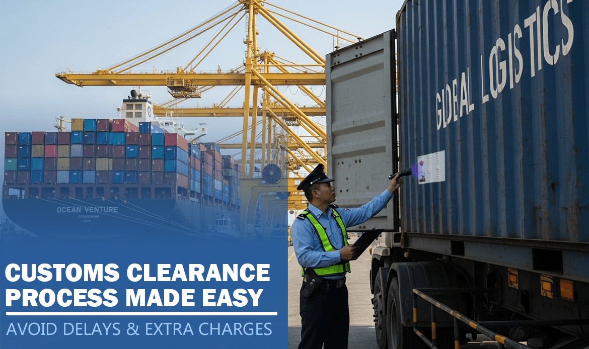 Custom Clearance