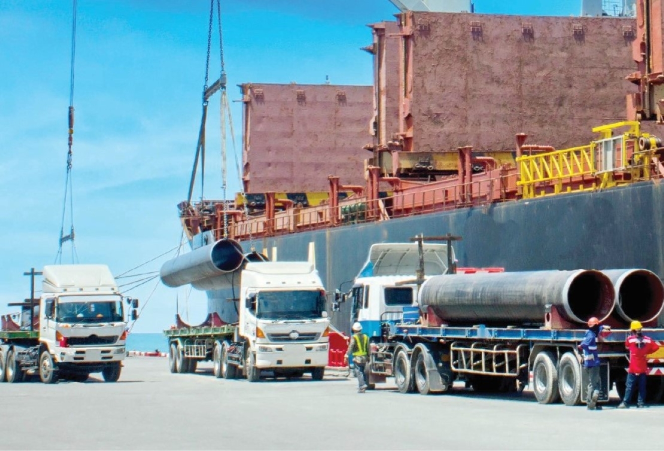 Project Cargo